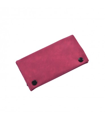 Busta Portatabacco Champ con Zip in Similpelle Expo da 12 assortiti con 4 colori