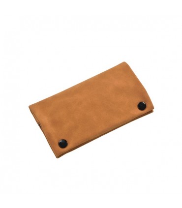 Busta Portatabacco Champ con Zip in Similpelle Expo da 12 assortiti con 4 colori