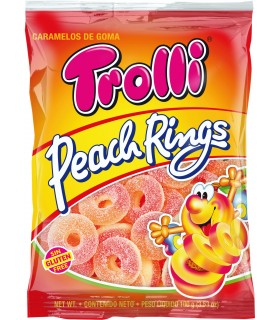 TROLLI GUMMI MIX CON ZUCCHERO  BUSTINA DA 100 G