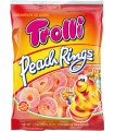 TROLLI ANELLI DI PESCA CON ZUCCHERO  BUSTINA DA 100 G
