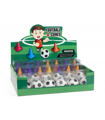 GOMMA CALCIO LEBEZ EXPO DA 26 PZ.