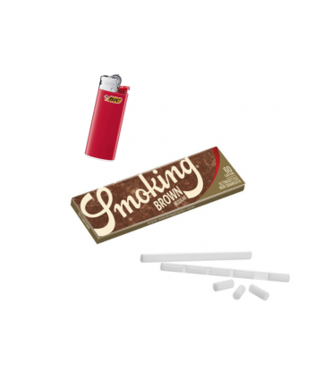 Confezionto Smoking da 3 pz. Cartone da 200 scatoline