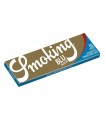 Cartina Smoking corta blue conf. 50 libretti da 60 cartine