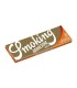 Cartina Smoking corta Arancio conf. da 50 pz.