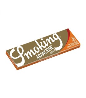 Cartina Smoking corta Arancio conf. da 50 pz.