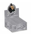 Cartina Smoking lunga Argento Master conf. da 50 libretti da 33 cartine