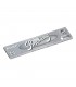 Cartina Smoking lunga Argento Master conf. da 50 pz.