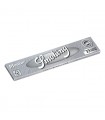 Cartina Smoking lunga Argento Master conf. da 50 libretti da 33 cartine