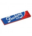 Cartina Smoking lunga Blue conf. 50 libretti da 33 cartine