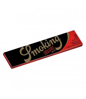 Cartina Smoking lunga Nera conf. da 50 pz.