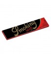 Cartina Smoking lunga Nera conf.  50 libretti da 33 cartine