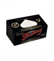 CARTINE A  RULLO SMOKING NERA   CONF. DA 24 ASTUCCI