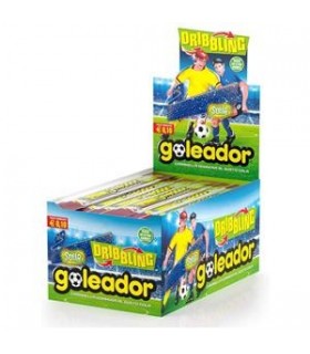 GOLEADOR DRIBBLING SOUR BLUE AL LAMPONE CONF. 144 PZ.