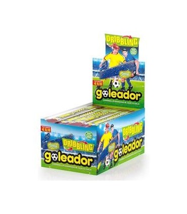 GOLEADOR DRIBBLING SOUR BLUE AL LAMPONE CONF. 144 PZ.