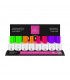 Smalto Up per Unghie T§rasparente assortiti Lady Venezia da 12ml Expo da 24 pz. assortito con  8 colori
