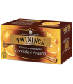 Tè Twinings Nero Fruttato all'Arancia  e Cannella conf. da 25 bustine
