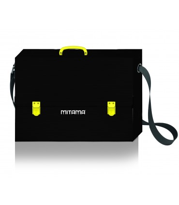 VALIGETT APOLIONDA MITAMA PERSONALIZZABILE DORSO 8 MISURA 38X27 CM COLORI ASSORTITI