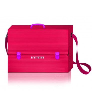 VALIGETT APOLIONDA MITAMA PERSONALIZZABILE DORSO 8 MISURA 38X27 CM COLORI ASSORTITI