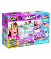 GLITTER MANIA MITAMA CON PENNARELLI E TANTI ACCESSORI 1000 ACCESSORI PER DECORARE