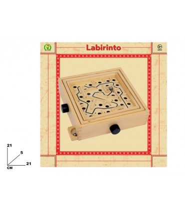 Labirinto Mazzeo Giochi