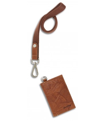 Portafoglio 8 Posti con Laccio