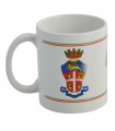 Tazza Mug in Ceramica Arma dei Carabinieri con Logo Araldico