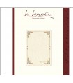 Carta Pergamena La Leonardina 160 gr. Formato A4 colore avorio conf.12 fogli