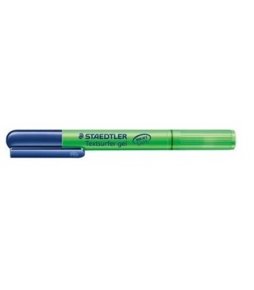 Evidenziatore Staedtler Textsurfer con Mina a Gel da 9mm Colore Arancio Fluo