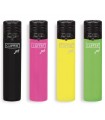 Accendino Clipper  Turbo Jet Flame Shiny conf. 48 pz. assortito con 4 grafiche