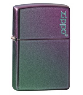 ZIPPO IRIDESCENT MATTE