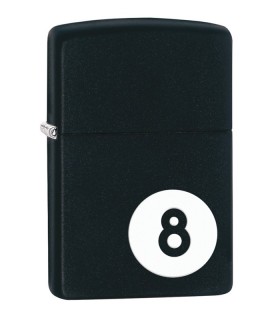 Zippo 8-Ball