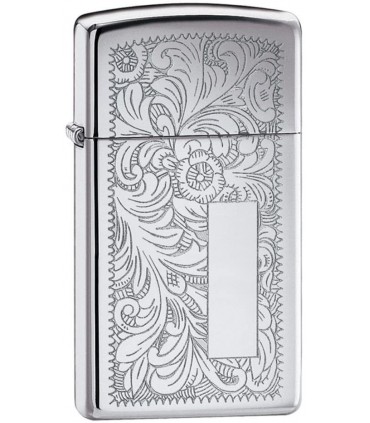 Zippo Slim Venetian