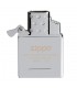 Interno Accendino Zippo con Doppia Fiamma Turbo