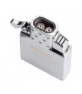 Interno Accendino Zippo con Doppia Fiamma Turbo