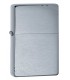 Zippo Vintage Cromo Satinato