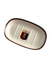 Portasaponetta in Ceramica F.C. Genoa confezionato in scatola da regalo