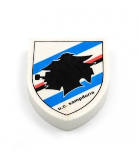 Gomma Sagomata per Matita U.C. Sampdoria