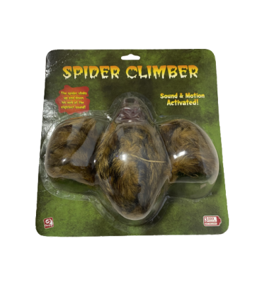 Spider con Movimento