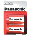 Torcia Zinco Carbone Panasonic conf. 12 blister