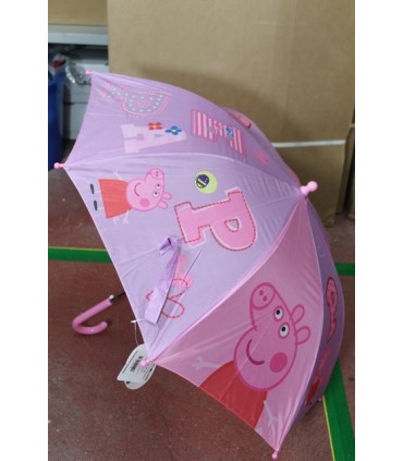 Ombrello Automatico Peppa PIg 