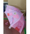 Ombrello Automatico Peppa PIg H 65 cm