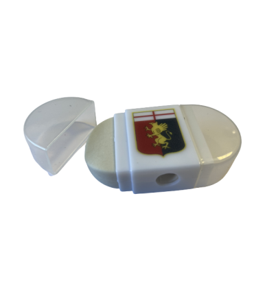 Temperino con Gomma F.C. Genoa