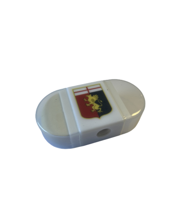 Temperino con Gomma F.C. Genoa