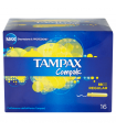 Assorbenti Interni TAMPAX da 16 pz. Regular