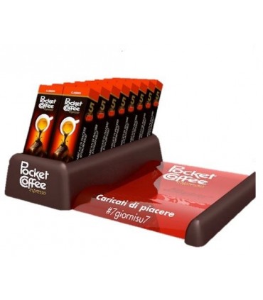 RENDIRESTO IN OMAGGIO CON 1 POCKET COFFEE FERRERO T5 CONF. DA 32 ASTUCCI IN PRENOTAZIONE CON CONSEGNA META' OTTOBRE