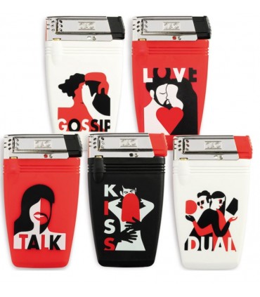 ACCENDINO CIAO CARD PIATTO CONF. DA 30 PZ. FANTASIE ASSORTITE