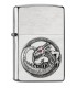 ZIPPO 3D + PLACCA DRAGON