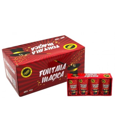 Fontana Magica 4 pz.