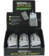inserto per accendino zippo  Tristar con fiamma turbo jetflame expo da  12 pz.