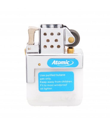 inserto per accendino zippo TRISTAR con Fiamma soft expo da  12 pz.